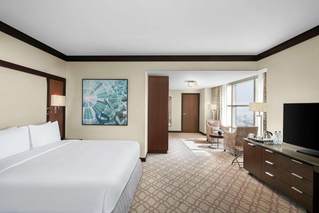 DoubleTree by Hilton Makkah Jabal Omar