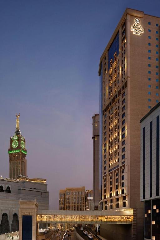 Sheraton Makkah Jabal Al Kaaba