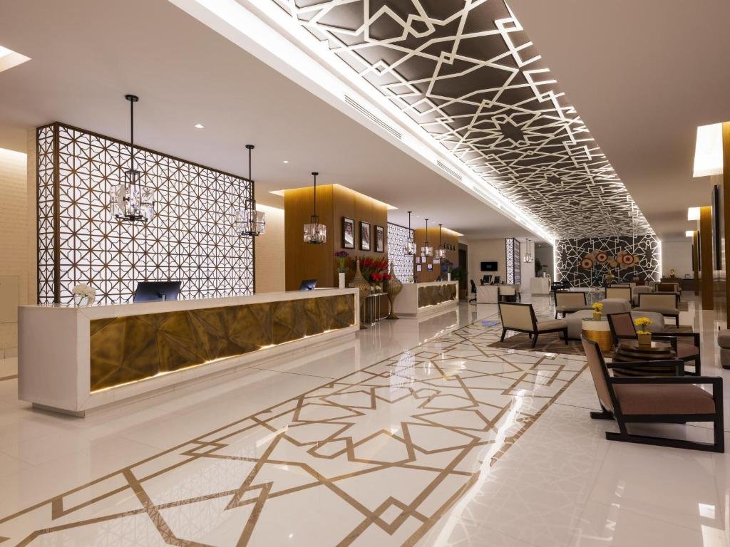 DoubleTree by Hilton Makkah Jabal Omar