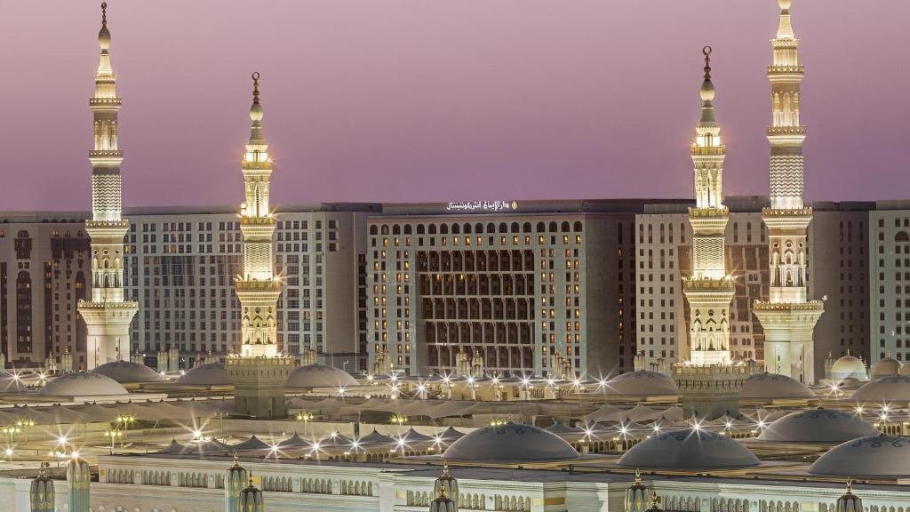 دار الإيمان إنتركونتيننتال