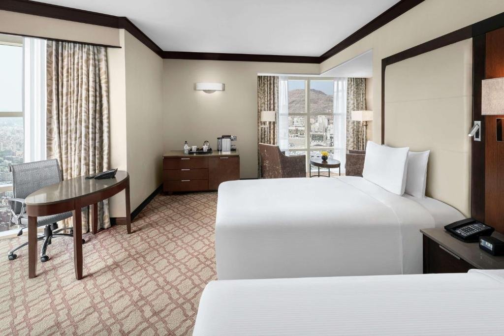 DoubleTree by Hilton Makkah Jabal Omar