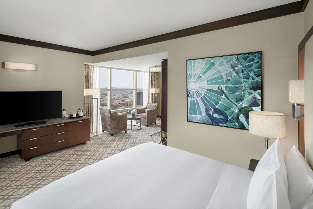 DoubleTree by Hilton Makkah Jabal Omar