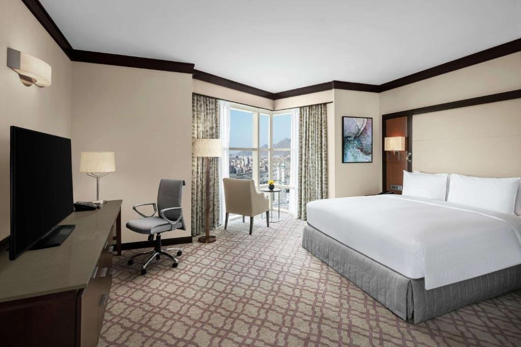 DoubleTree by Hilton Makkah Jabal Omar