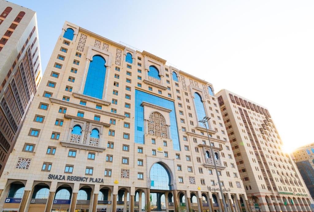 فندق شذا ريجنسي بلازا 
