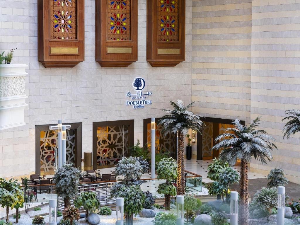 DoubleTree by Hilton Makkah Jabal Omar