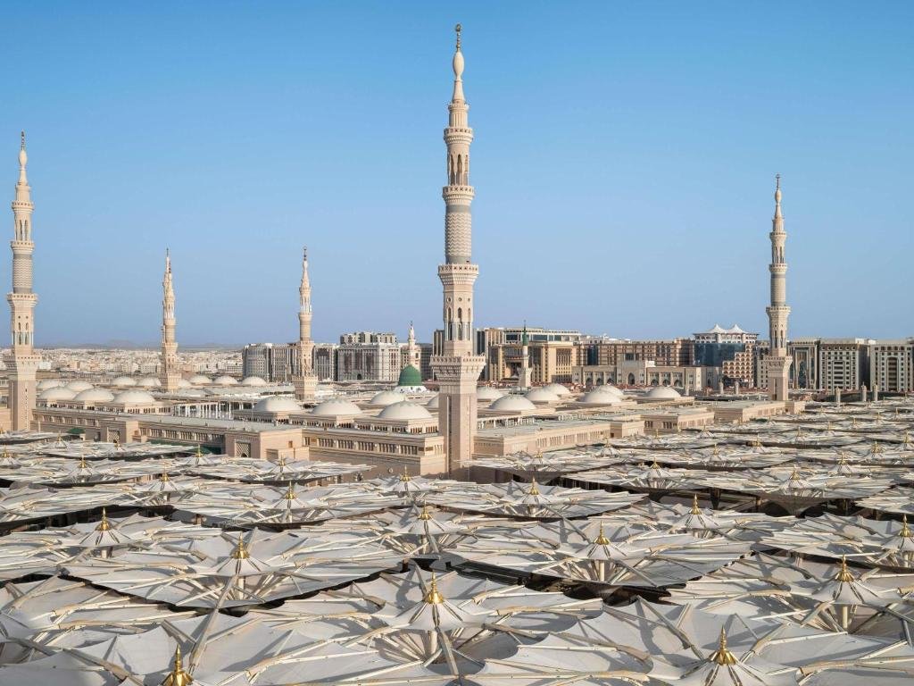 فندق أنوار المدينة موفنبيك